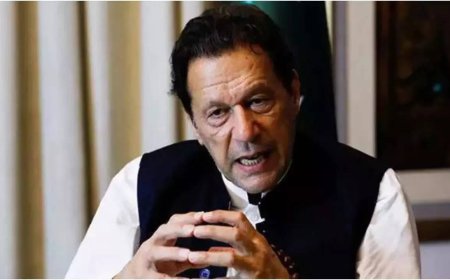Pakistan: Imran Khan to be produced before special court at federal judicial complex today