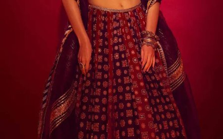 Sharvari Wagh's new PICS are a treat