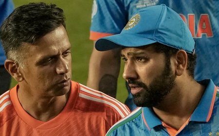 Rahul Dravid to continue as Team India coach; BCCI proposes extension: Report