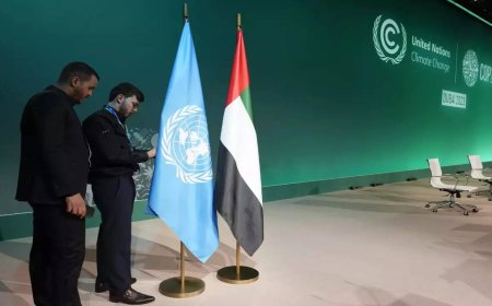 As Dubai prepares for COP28, some world leaders signal they won't attend climate talks