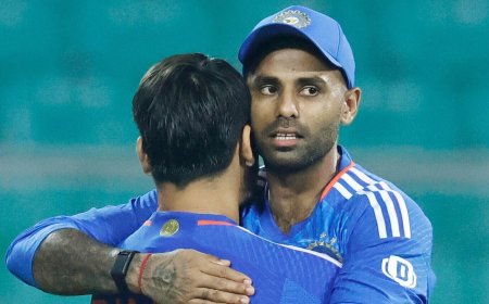 Will Suryakumar Yadav captain Team India in South Africa? BCCI insider says…