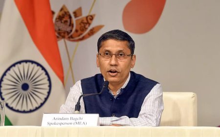 'Matter of concern': India on US indicting Indian national