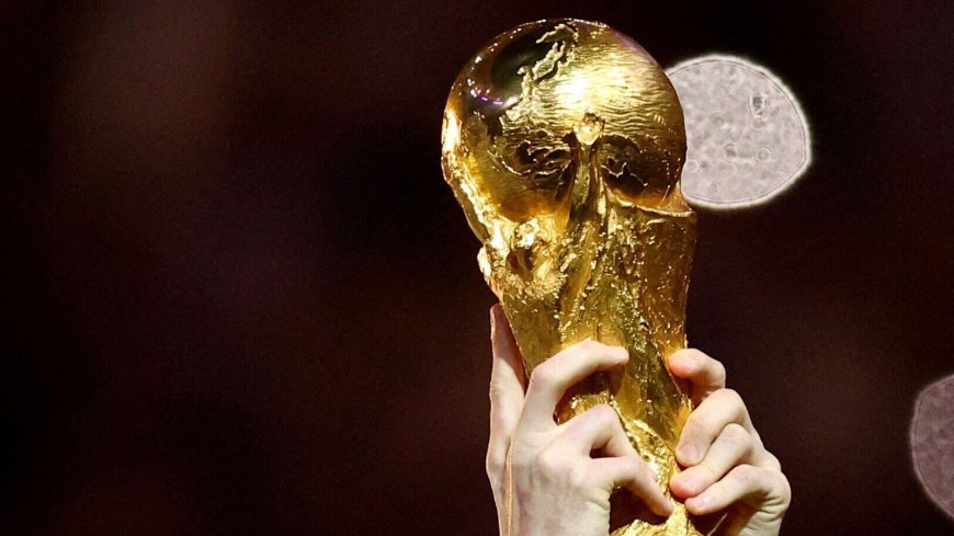 Saudi Arabia sole bidder to host 2034 Football World Cup, says FIFA