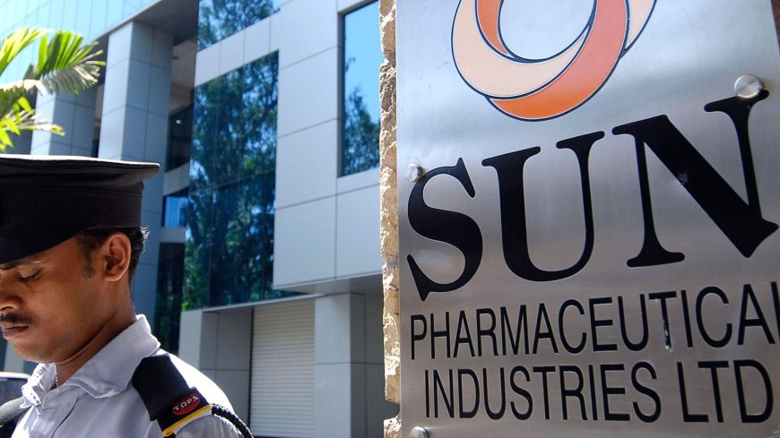 Sun Pharma Q2 Results Preview: revenues to be supported by the healthy US and domestic sales