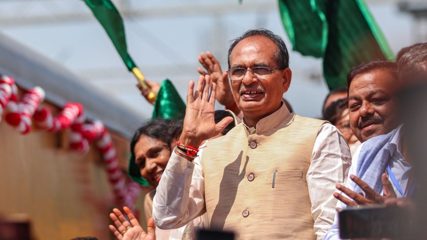 Know Shivraj Singh Chouhan's rivals in MP poll: 'Hanuman' of Congress and ‘Mirchi Baba’ of SP