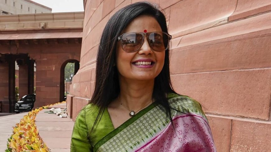 Mahua Moitra cash-for-query case: 3 questions TMC MP will face before ethics panel today