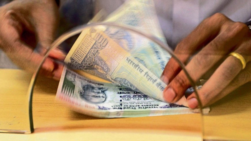 Rupee trades 9 paise higher at 83.19 against the US dollar after Fed policy