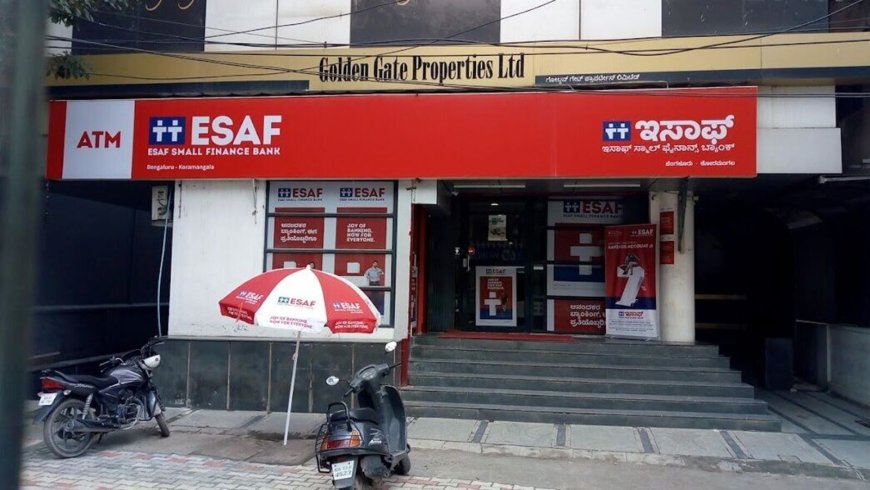 ESAF Small Finance Bank IPO raises  ₹135 crore from anchor investors; check details