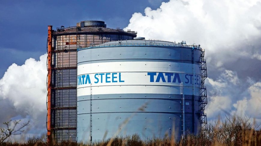 Tata Steel Q2 Results Review: Earnings in-line, losses in Europe business likely to decline going forward