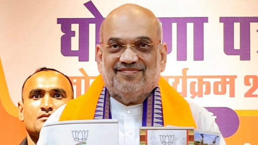 ‘BJP never opposed caste census but…’: Amit Shah on caste-based census