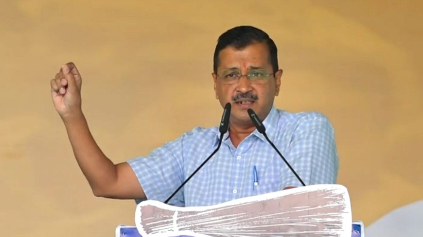 ‘Nautanki’: Arvind Kejriwal slams Modi govt amid ED probe, says ‘the real corrupt is...’