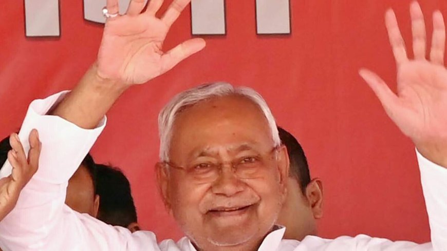 Bihar caste survey: CM Nitish Kumar says will raise reservation from 50% to 65%