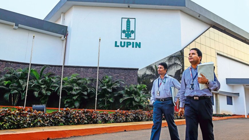 Lupin Q2 results preview: Strong earnings growth to be led by new launches in the US, improving domestic sales