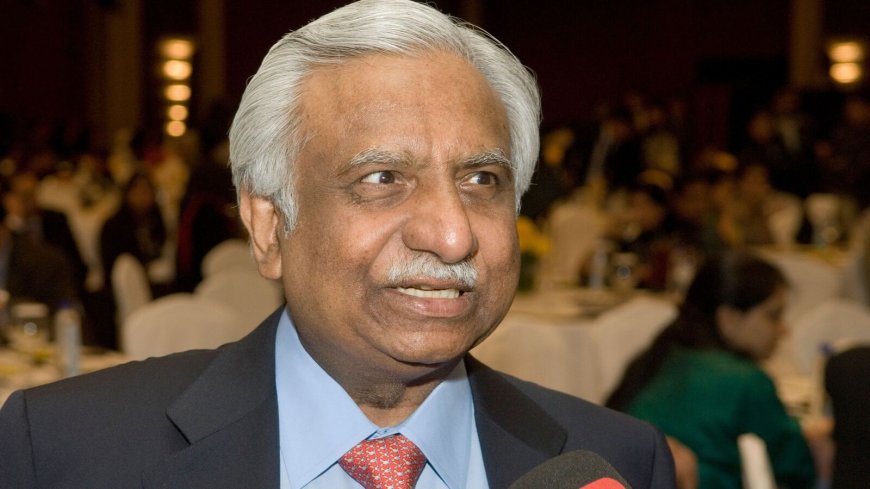 Money laundering case: Bombay HC dismisses Jet Airways founder Naresh Goyal's plea against 'illegal' arrest
