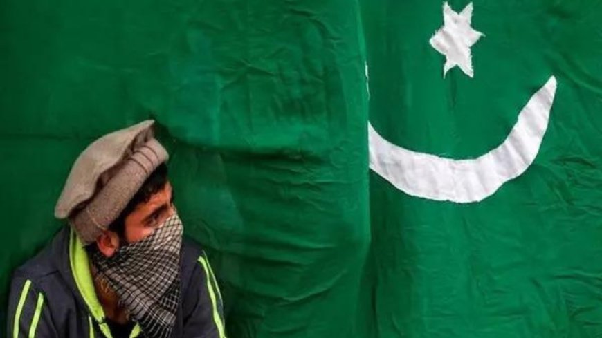 2 policemen killed in terrorist attack in restive northwest Pakistan