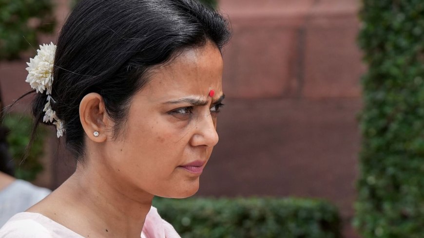 Mahua Moitra cash-for-query case: Ethics panel suggests ‘expulsion’ of TMC MP from Lok Sabha