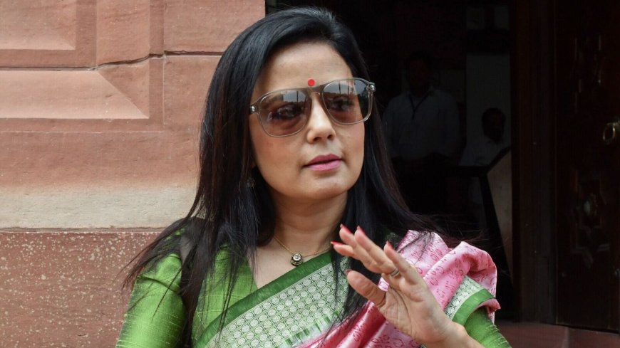 CBI probe ordered against Mahua Moitra; ‘…count my shoes’, she responds