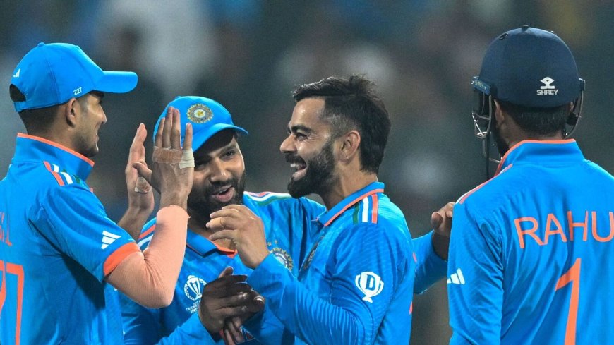 India vs New Zealand World Cup semi-final: Mumbai police releases list of routes to be avoided today. Details here