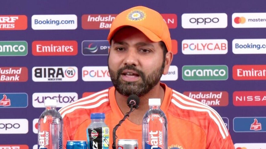 India Vs New Zealand WC semifinal: Rohit Sharma clears air about 'toss factor', says 'what Wankhede is...'