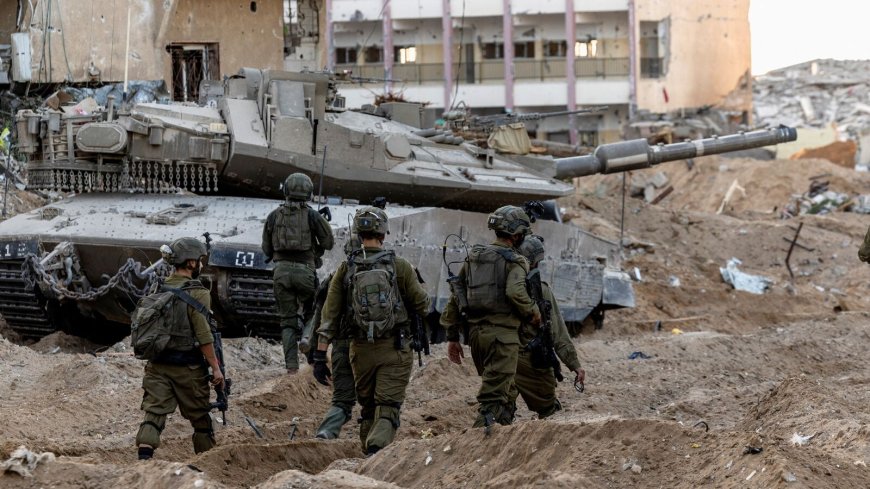 From Gaza to Ukraine, wars and crises are piling up