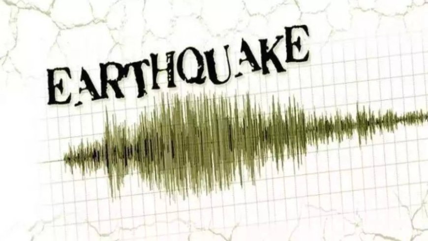 Magnitude 5.3 earthquake strikes Afghanistan-Tajikistan border region