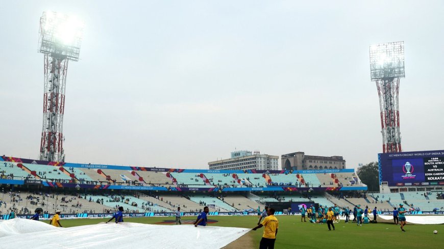 South Africa vs Australia Live Score Updates, 2nd Semi-Final: Toss at 1:30 pm; will rain play spoilsport?