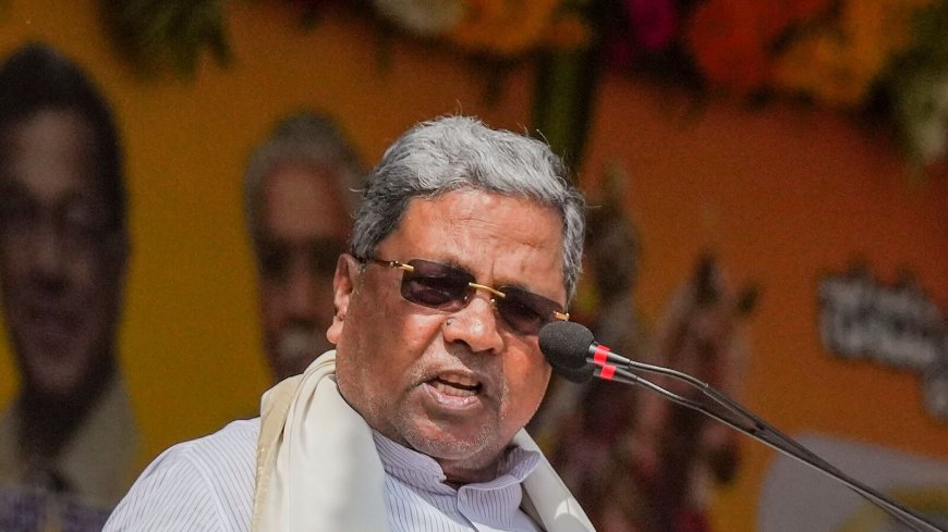 Siddaramaiah calls JD(S) ‘communal’, says won't be surprised if Deve Gowda-led party merges with BJP