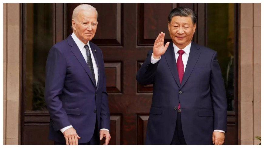 Takeaways from Joe Biden's long-awaited meeting with Xi Jinping