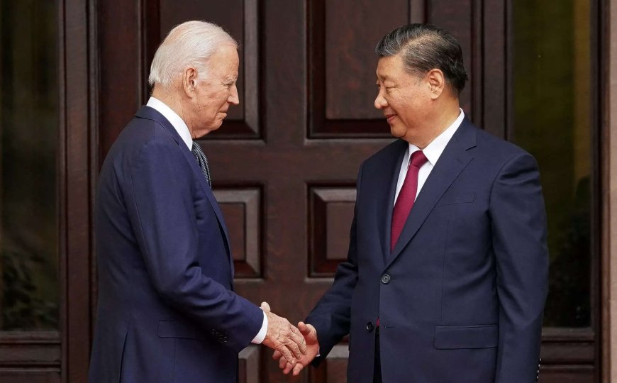 Joe Biden again calls Xi Jinping a dictator, showing limits of cooperation