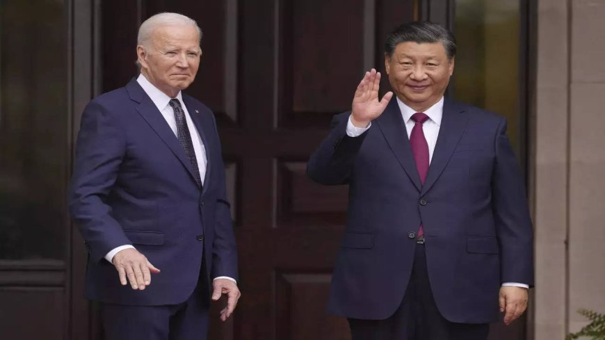 Xi, Biden agree to restart high-level military-to-military talks