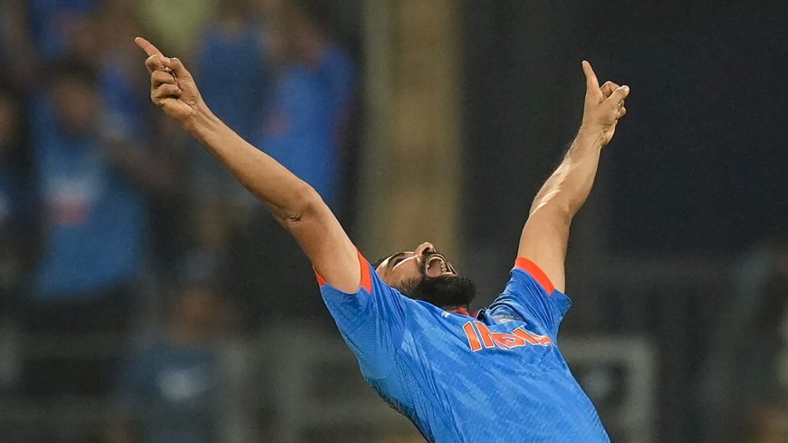 Mohammed Shami's  endorsement value doubles, thanks to World Cup 2023 success: Report