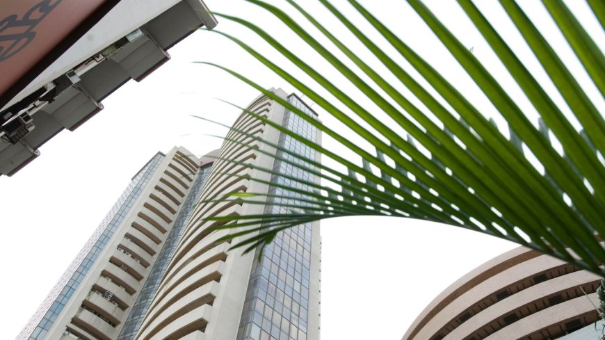 Stock market today: Sensex, Nifty 50 end lower dragged by banks, energy stocks; mid, smallcaps outperform