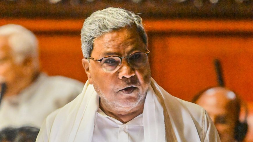 Karnataka CM Siddaramaiah counters JDS in ‘cash for transfer’ row: 'Will retire from politics if...'