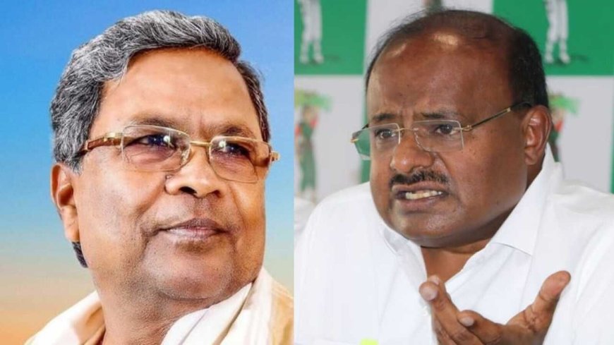 'Cash-for-posting' row: Karnataka CM Siddaramaiah defends son, calls HD Kumaraswamy 'an expert in...conspiracy theories'