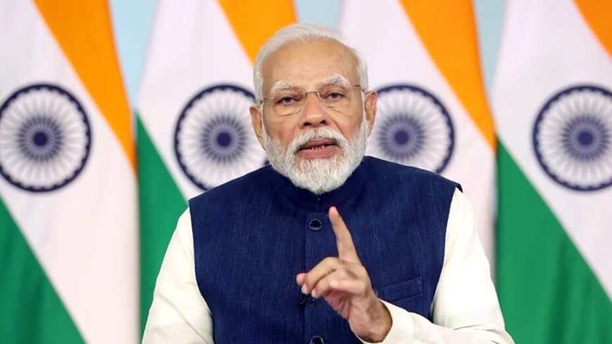 Modi condemns death of civilians in West Asia war