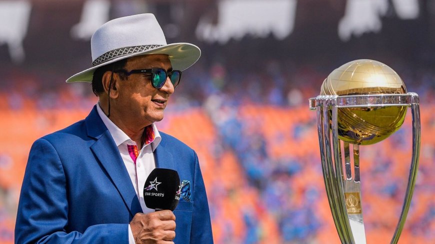 ‘No shame’: Sunil Gavaskar underplays India’s loss in final, takes pride in Men in Blue’s performance in World Cup 2023