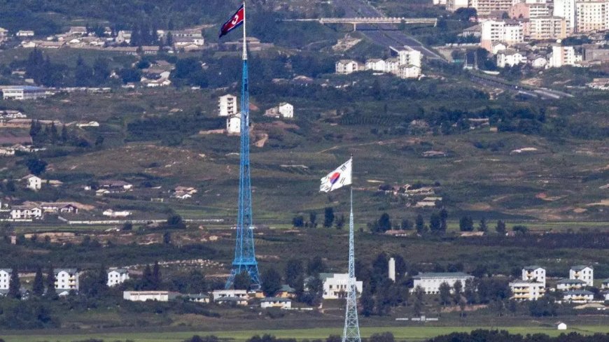 Seoul warns North Korea against spy satellite launch; hints peace deal suspension