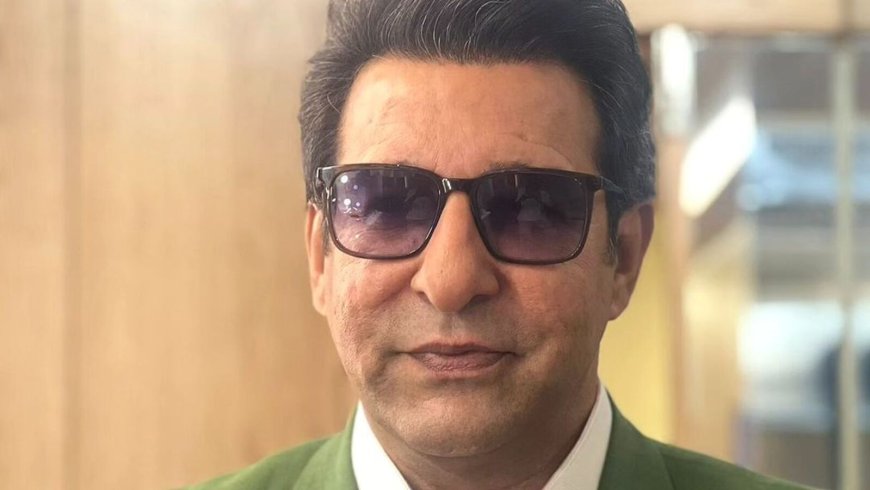 Pakistan’s cricket legends hail Indian team; Wasim Akram calls World Cup final ‘one bad day’