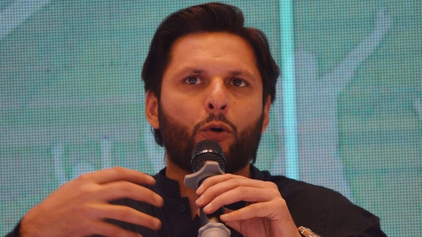 Shahid Afridi slams Ahmedabad crowd, India’s ‘overconfidence’ after loss in World Cup 2023 final