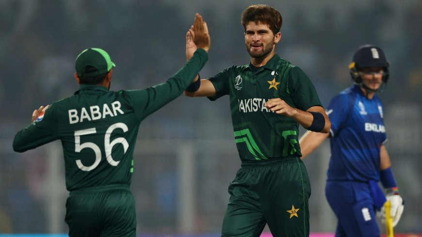 Shaheen Afridi lauds Rohit Sharma's team on WC journey, says 'Hard luck India but..'; Babar Azam congratulates Australia