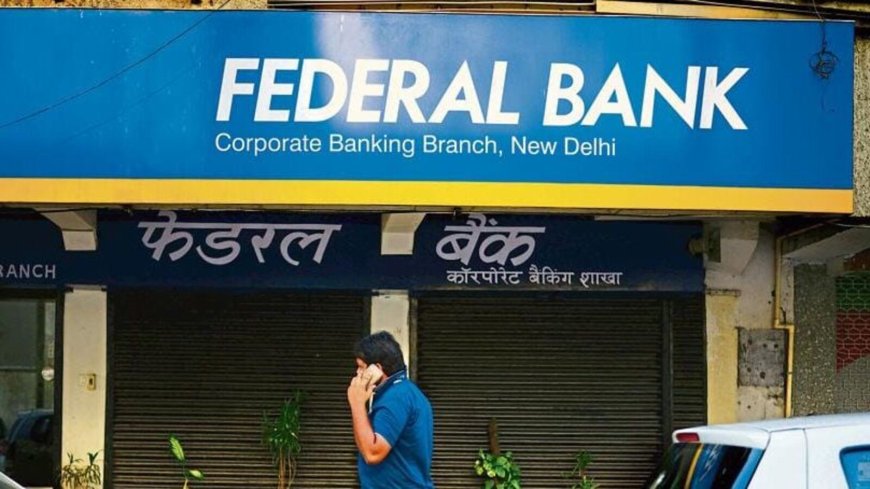 Fedfina IPO: Fedbank Financial Services raises  ₹329.99 crore in pre-IPO placement