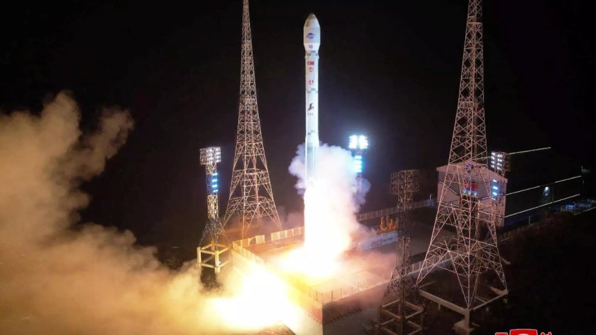 Explainer: What we know about North Korea's new satellite and claims of Russian aid