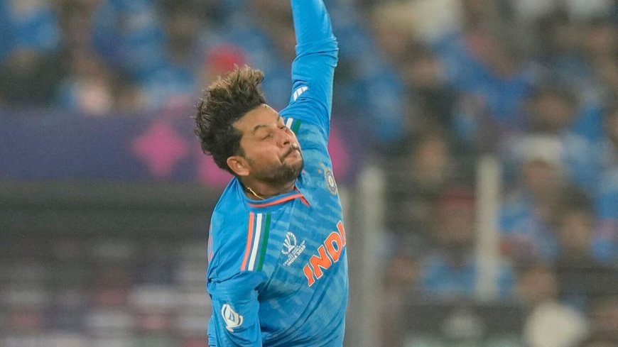 'Despite the pain…': Kuldeep Yadav on India's World Cup heartbreak