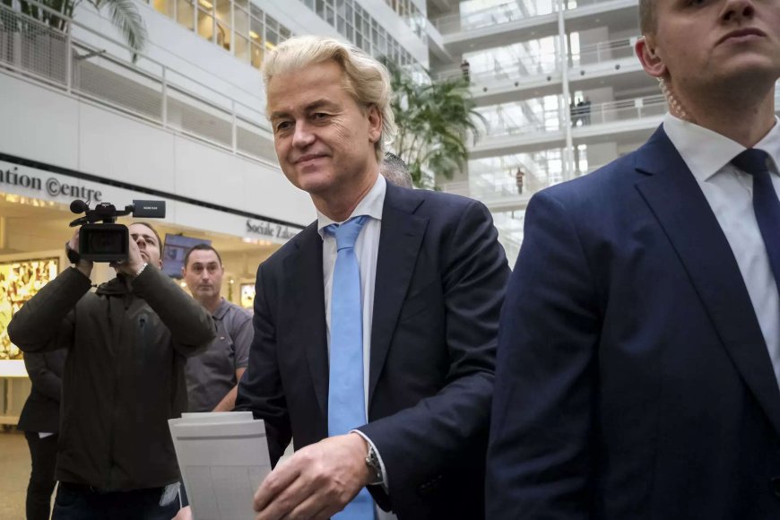 Geert Wilders: Anti-Islam, anti-EU populist who could be next Dutch PM