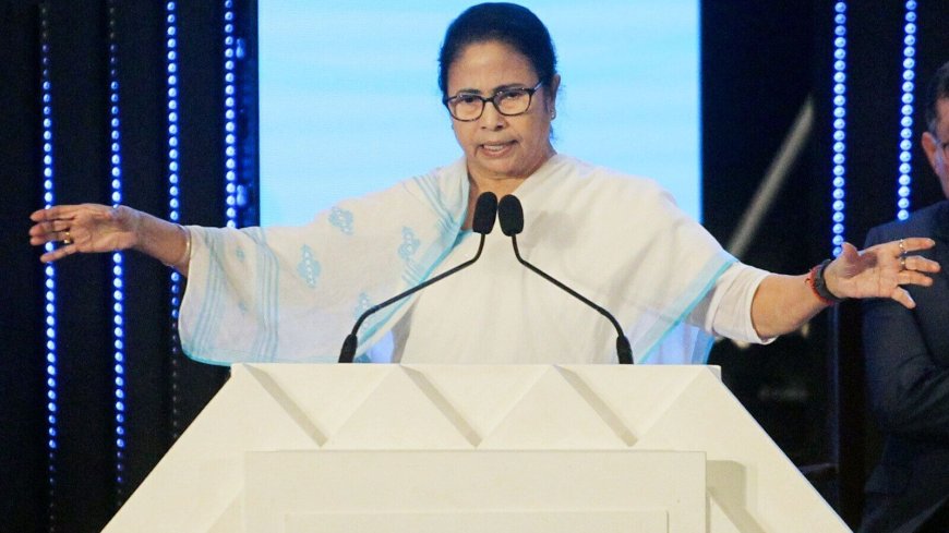 Mahua Moitra's expulsion from Lok Sabha is being planned, but..: West Bengal CM Mamata Banerjee