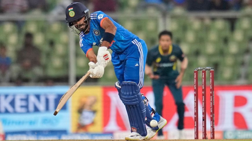 India vs Australia Live Score Updates, 2nd T20: Smith-Short starts the chase for Australia, AUS 31/0-2 overs