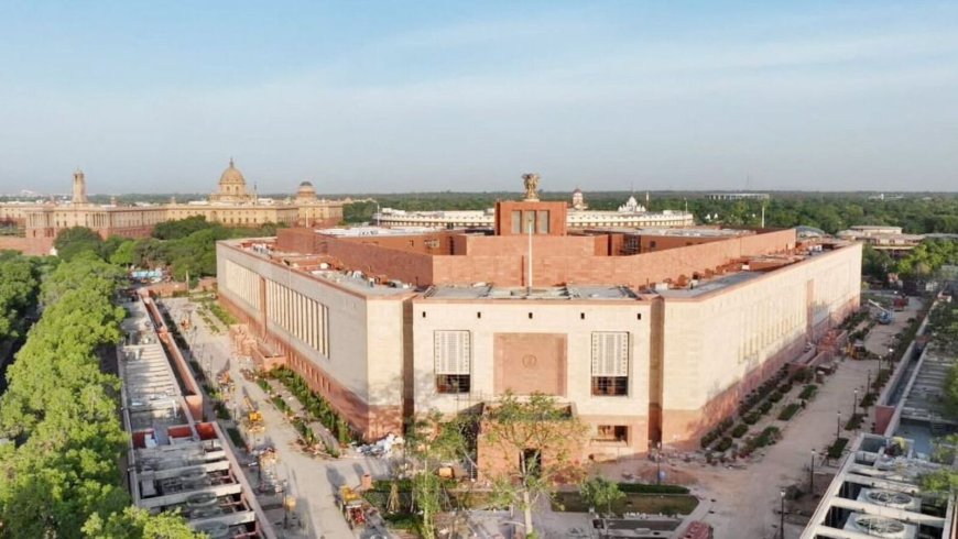 Winter session of Parliament will be held from 4-22 December