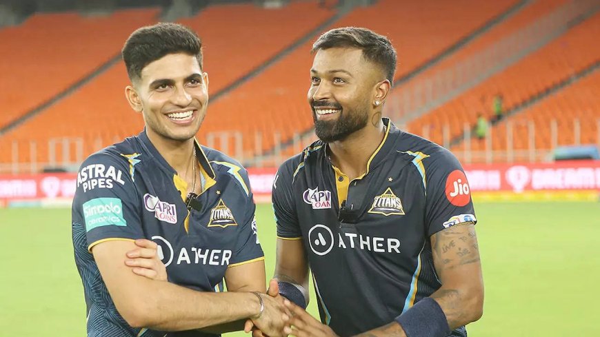 IPL: Hardik Pandya returns to Mumbai Indians, Shubman Gill named Gujarat Titans captain