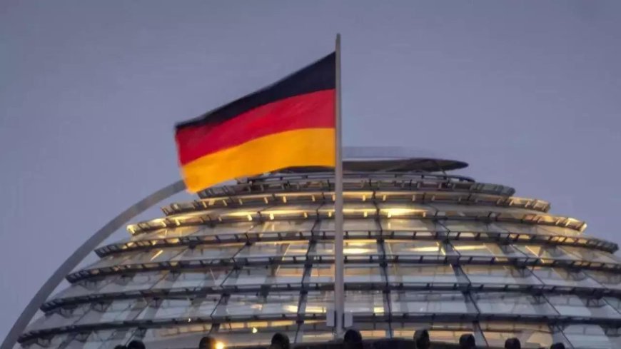 Germany is having a budget crisis. With the economy struggling, it's not the best time