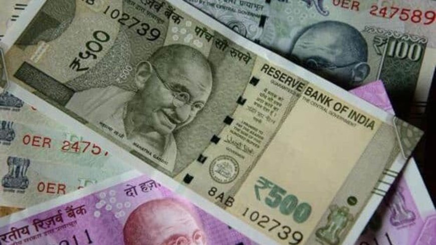 Rupee rises 5 paise to 83.28 against US dollar in early trade